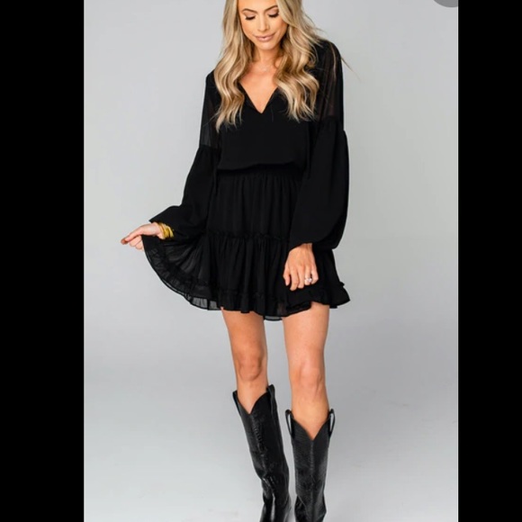 Scotch & Soda Dresses & Skirts - SCOTCH AND SODA MAISON SCOTCH LBD SIZE MED